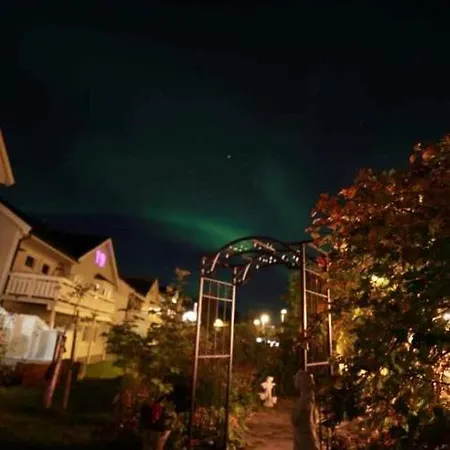 Small And Cosy With Free Parking Apartament Tromsø