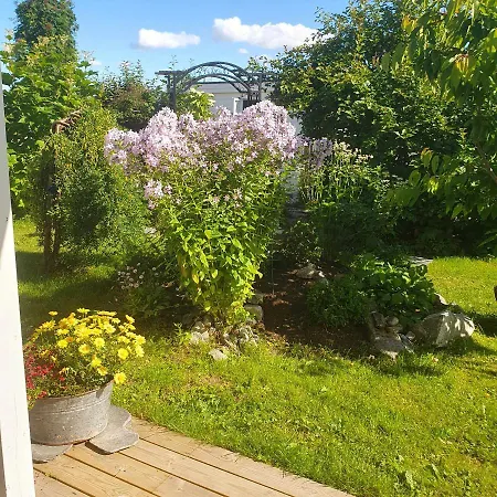 Small And Cosy With Free Parking Апартаменты Тромсё