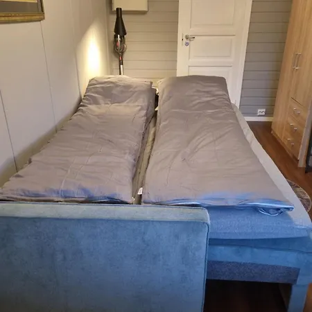 Small And Cosy With Free Parking Апартаменты Тромсё